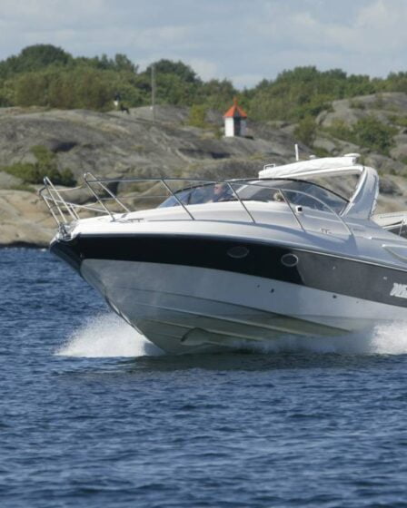 De nouvelles règles sur les limites de vitesse en mer entrent en vigueur le 15 mai - 13