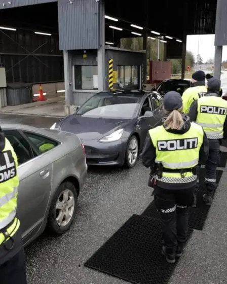 La Norvège a refusé l'entrée à 303 personnes à sa frontière la semaine dernière 17 La Norvège a refusé l'entrée à 303 personnes à sa frontière la semaine dernière - 16