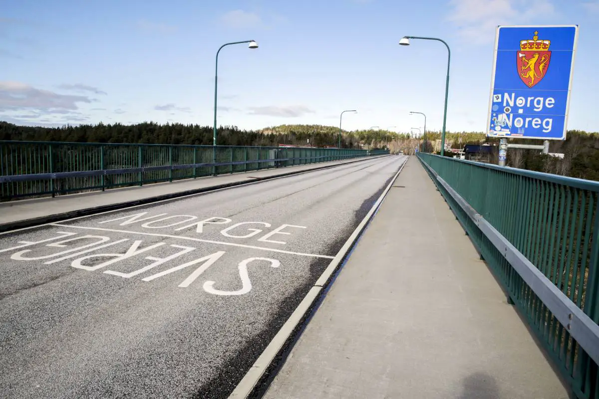 Une baisse du commerce transfrontalier a entraîné une augmentation des ventes d'épiceries et d'alcool en Norvège l'année dernière 4 Une baisse du commerce transfrontalier a entraîné une augmentation des ventes d'épiceries et d'alcool en Norvège l'année dernière - 3