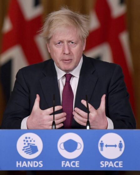Le gouvernement britannique craint des pénuries alimentaires après le glissement de terrain des interdictions de voyager en provenance d'autres pays 26 Le gouvernement britannique craint des pénuries alimentaires après le glissement de terrain des interdictions de voyager en provenance d'autres pays - 25