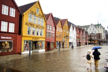 Bergen ne nommera plus les rues ou les places d'après les hommes - 20