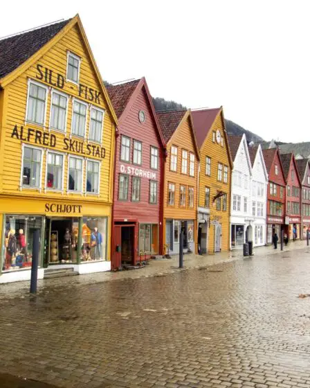 Bergen ne nommera plus les rues ou les places d'après les hommes - 25