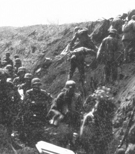 Plus de 1000 soldats SS norvégiens identifiés dans un nouveau livre 20 Plus de 1000 soldats SS norvégiens identifiés dans un nouveau livre - 19