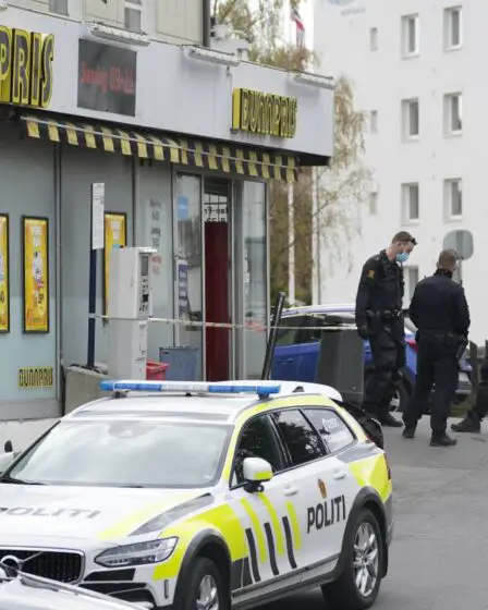 Mise à jour: Un employé de Bunnpris, 41 ans, gravement blessé après avoir été poignardé à Lambertseter à Oslo 8 Mise à jour: Un employé de Bunnpris, 41 ans, gravement blessé après avoir été poignardé à Lambertseter à Oslo - 7