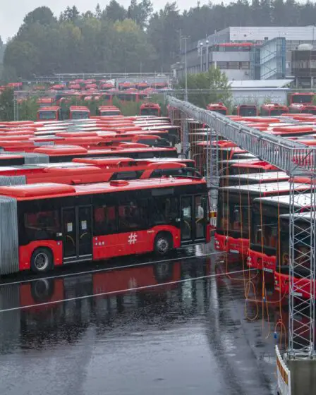 Ruter se prépare à la grève des chauffeurs de bus: "En cas de grève, tous les bus de la région d'Oslo seront annulés" - 19