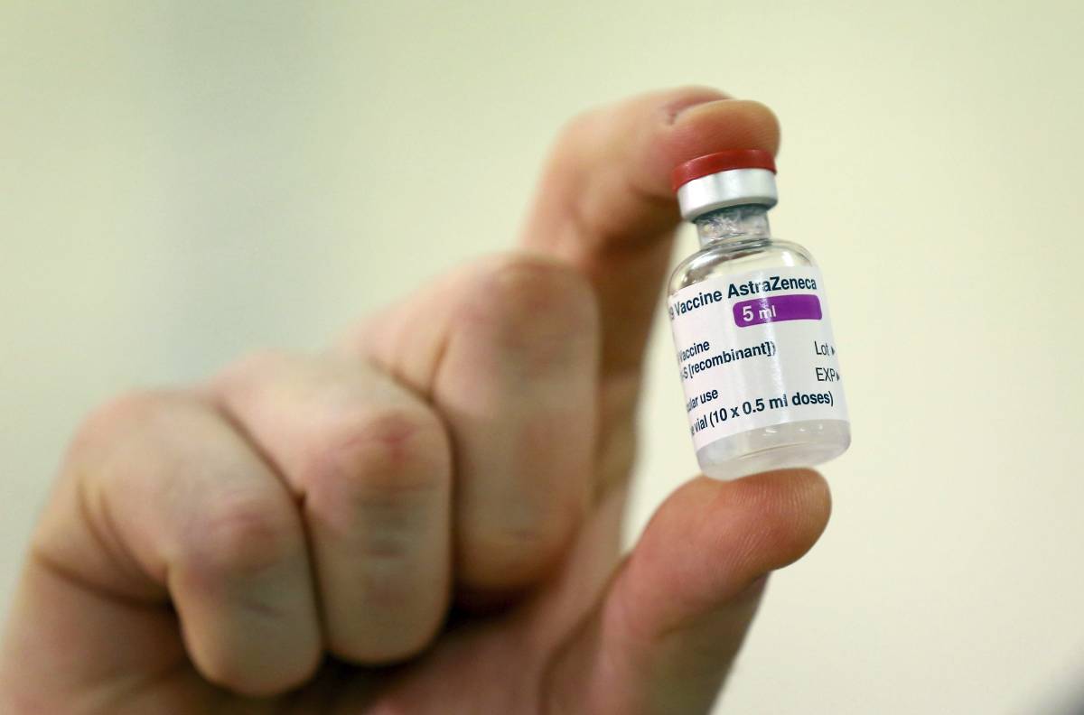 La Norvège pourrait obtenir 2 millions de doses du vaccin corona d'AstraZeneca avant avril 4 La Norvège pourrait obtenir 2 millions de doses du vaccin corona d'AstraZeneca avant avril - 3
