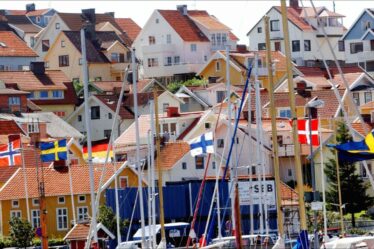 Les Norvégiens ayant une cabane en Suède poursuivent l'État pour mettre fin à l'obligation de quarantaine - 18