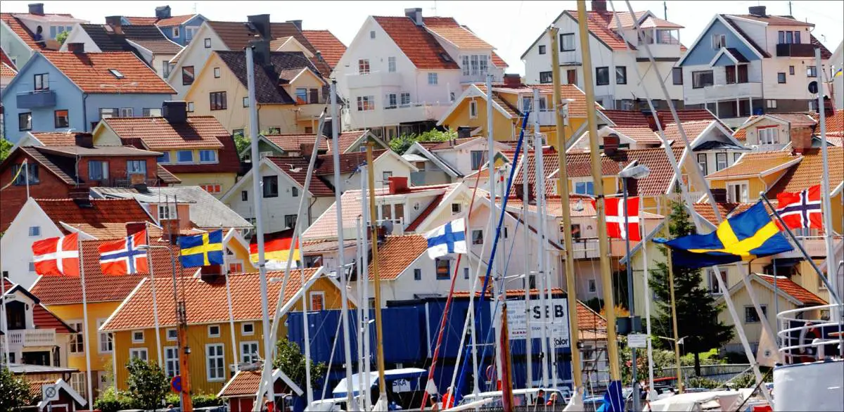 Les Norvégiens ayant une cabane en Suède poursuivent l'État pour mettre fin à l'obligation de quarantaine 4 Les Norvégiens ayant une cabane en Suède poursuivent l'État pour mettre fin à l'obligation de quarantaine - 3