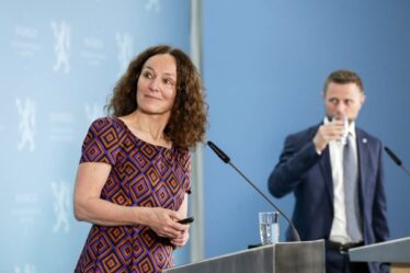 Nouveau rapport FHI : Protection élevée parmi les personnes complètement vaccinées en Norvège - 16