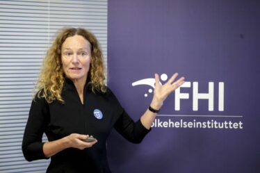 L'institut norvégien de la santé cartographiera les attitudes des Norvégiens vis-à-vis des vaccins - 16