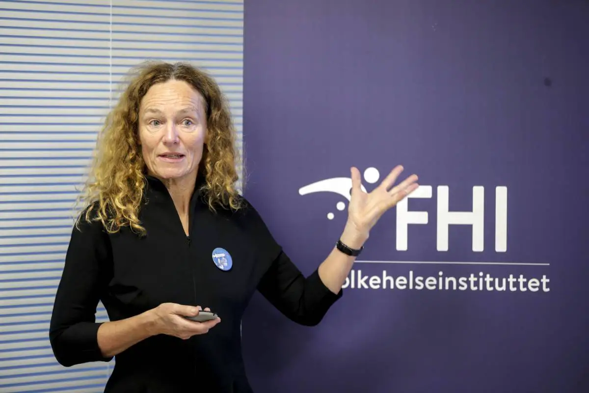 L'institut norvégien de la santé publie une nouvelle évaluation corona: "Risque élevé d'épidémies locales" - 3
