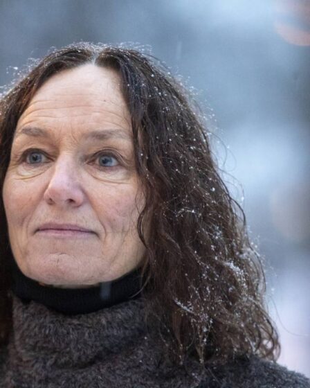 La chef de FHI, Camilla Stoltenberg, a annulé sa fête du Nouvel An par peur d'une infection 14 La chef de FHI, Camilla Stoltenberg, a annulé sa fête du Nouvel An par peur d'une infection - 13