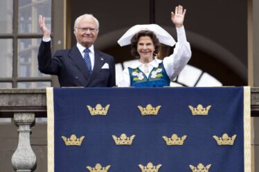 Le roi Carl Gustaf de Suède fête ses 75 ans - 16