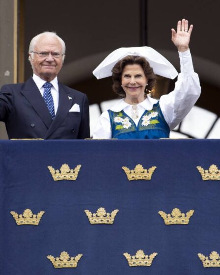 Le roi Carl Gustaf de Suède fête ses 75 ans 5 Le roi Carl Gustaf de Suède fête ses 75 ans - 4