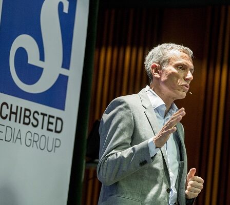 Centre technologique des étagères Schibsted à Londres - 19