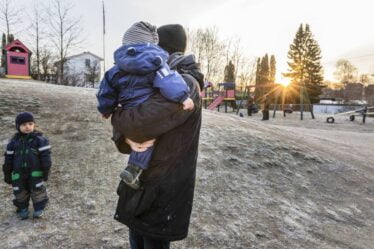 NRK : les enfants non vaccinés voyageant avec des parents entièrement vaccinés sont exonérés de la taxe d'hôtel en quarantaine - 20