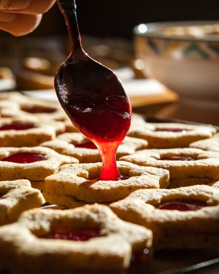 De plus en plus de gens préparent leurs propres biscuits de Noël 20 De plus en plus de gens préparent leurs propres biscuits de Noël - 19