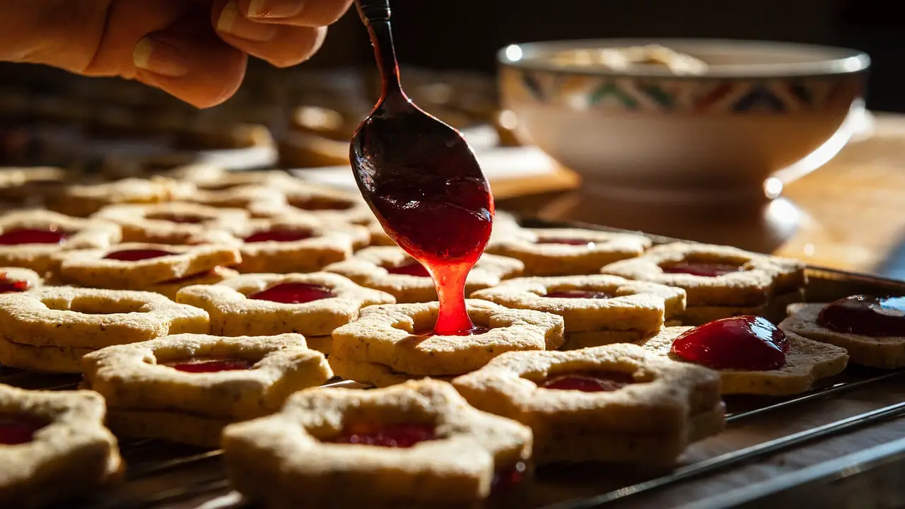 De plus en plus de gens préparent leurs propres biscuits de Noël 4 De plus en plus de gens préparent leurs propres biscuits de Noël - 3