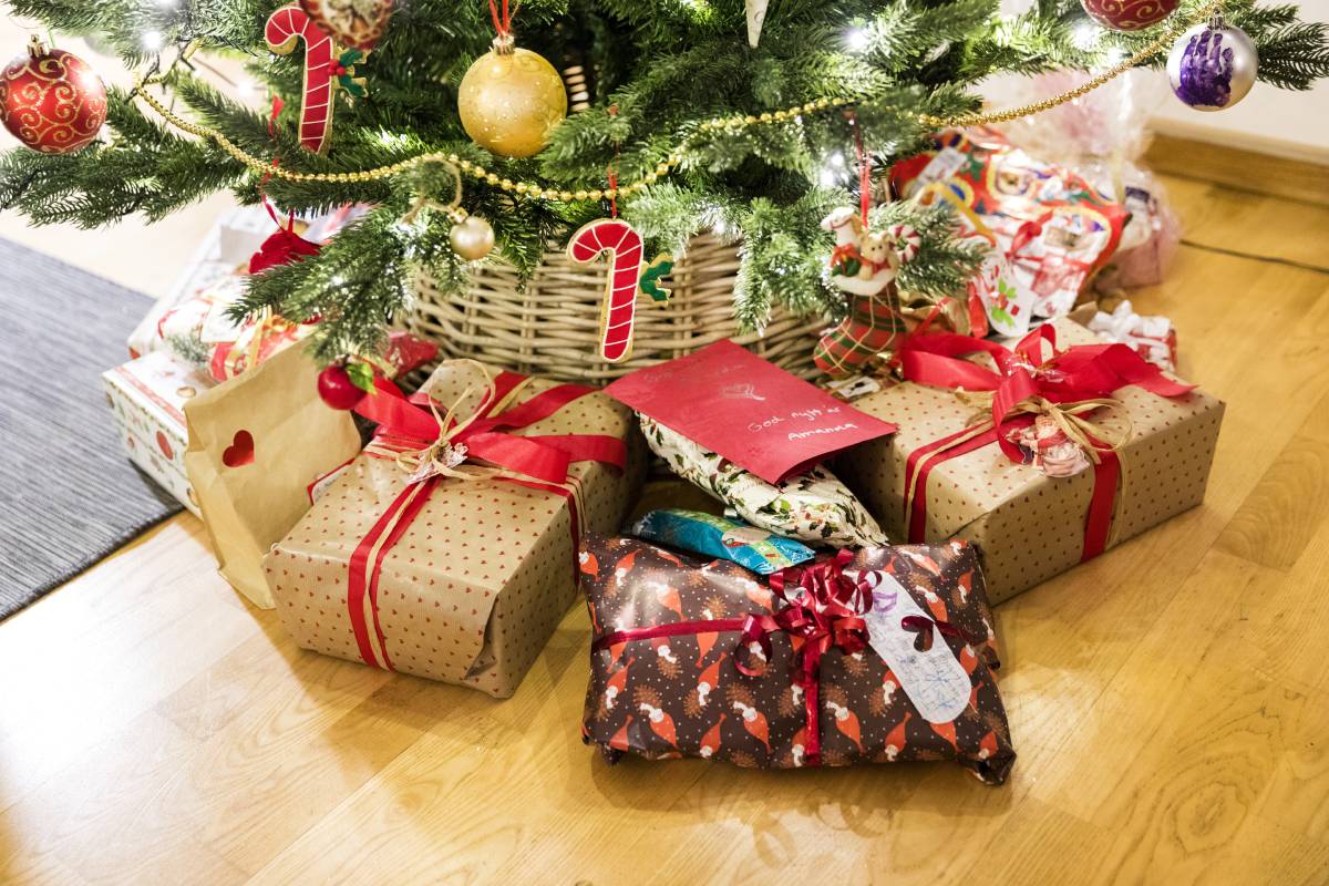 Que mettent les Norvégiens sous le sapin de Noël cette année? Moins de skis et plus de téléphones portables 4 Que mettent les Norvégiens sous le sapin de Noël cette année? Moins de skis et plus de téléphones portables - 3