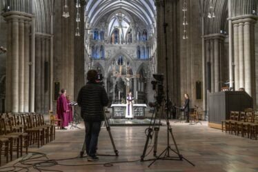 Les églises norvégiennes ferment leurs portes pendant deux semaines après de nouvelles mesures corona - 18