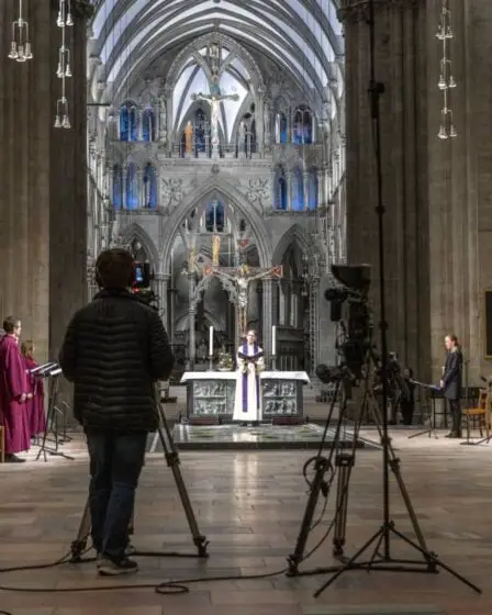 Les églises norvégiennes ferment leurs portes pendant deux semaines après de nouvelles mesures corona 8 Les églises norvégiennes ferment leurs portes pendant deux semaines après de nouvelles mesures corona - 7