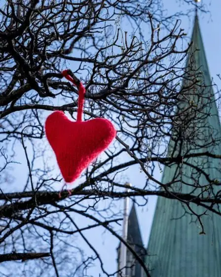 La Saint-Valentin en Norvège: en quoi sera-t-il différent avec COVID-19? - 19