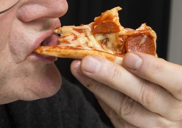 Cinq kilos de pizza surgelée par norvégien - 3