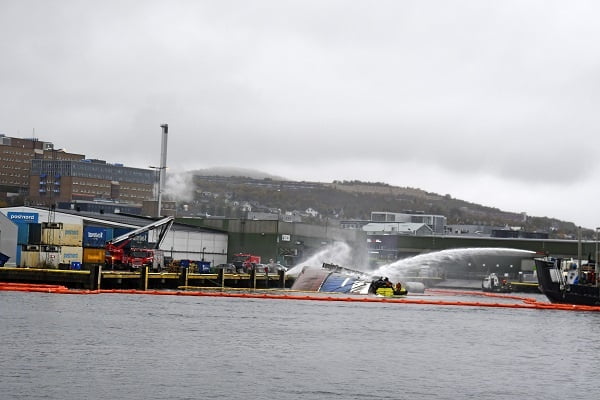 Compagnie maritime russe: - Une situation difficile 6 Compagnie maritime russe: - Une situation difficile - 5