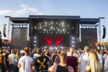 Les concerts tests en Norvège avec 5000 spectateurs sont approuvés par le comité d'éthique - 18