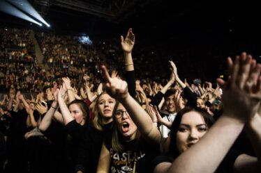 FHI veut tester des concerts en Norvège avec 5000 spectateurs en juin - 16