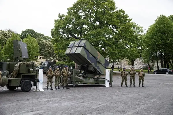 Contrat d'un milliard de couronnes avec Kongsberg Defence & Aerospace 6 Contrat d'un milliard de couronnes avec Kongsberg Defence & Aerospace - 5