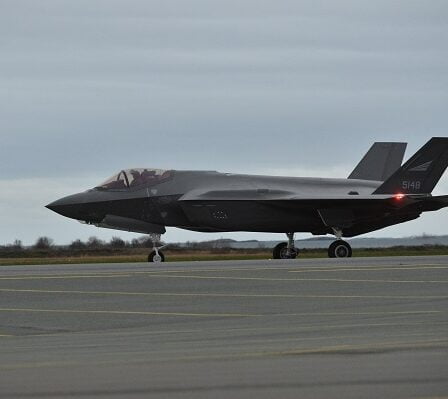 Contrats F-35 pour l'industrie norvégienne de la défense 30 Contrats F-35 pour l'industrie norvégienne de la défense - 29