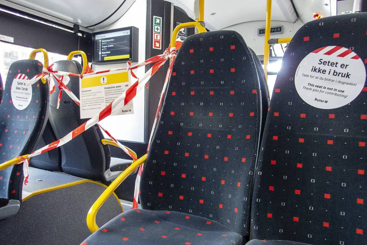 BLU: le nombre de passagers utilisant les transports publics en Norvège a chuté de 38% l'année dernière 4 BLU: le nombre de passagers utilisant les transports publics en Norvège a chuté de 38% l'année dernière - 3