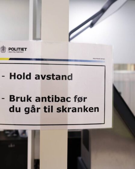 La plupart des Norvégiens sont satisfaits des mesures de contrôle des infections, selon une nouvelle enquête - 10