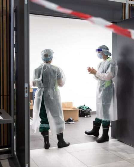 Drammen: 22 nouveaux cas Corona enregistrés 5 Drammen: 22 nouveaux cas Corona enregistrés - 4