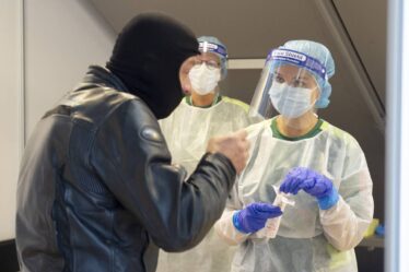 Mise à jour: 574 nouveaux cas corona ont été enregistrés en Norvège au cours des dernières 24 heures - 6