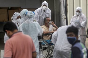 La Norvège envisage d'envoyer une aide corona en Inde - 16