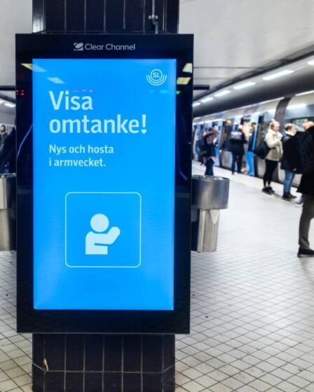 Le service de santé de Stockholm est à genoux: "La situation n'a jamais été aussi tendue auparavant" 14 Le service de santé de Stockholm est à genoux: "La situation n'a jamais été aussi tendue auparavant" - 13