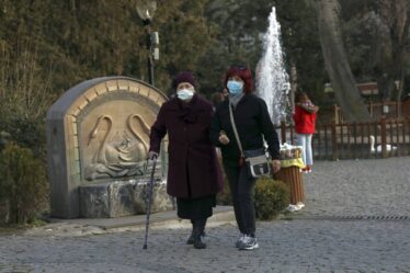 La nouvelle variante de coronavirus plus contagieuse a été trouvée dans 33 pays - 18