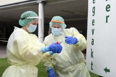 Drammen: 17 nouveaux cas corona enregistrés au cours des dernières 24 heures - 16