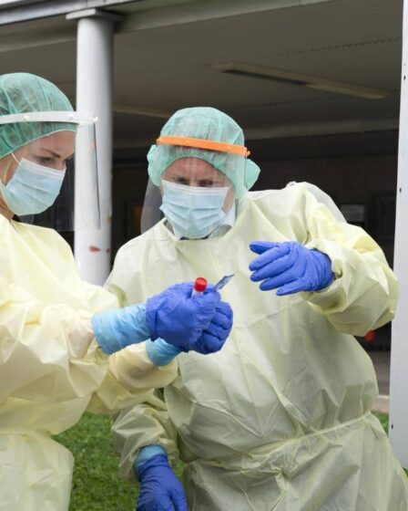 Drammen: 17 nouveaux cas corona enregistrés au cours des dernières 24 heures 2 Drammen: 17 nouveaux cas corona enregistrés au cours des dernières 24 heures - 1