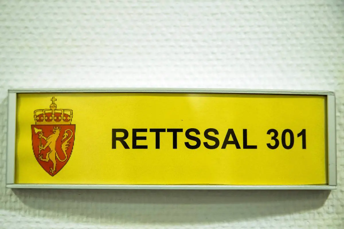 Hardanger: un homme condamné à 100 jours de prison pour diffusion de pornographie de vengeance 4 Hardanger: un homme condamné à 100 jours de prison pour diffusion de pornographie de vengeance - 3