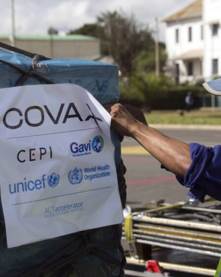 Le Danemark et la Suède font don de vaccins corona à Covax 2 Le Danemark et la Suède font don de vaccins corona à Covax - 1