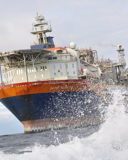 Equinor améliore Cape Vulture - Norway Today 25 Equinor améliore Cape Vulture - Norway Today - 24