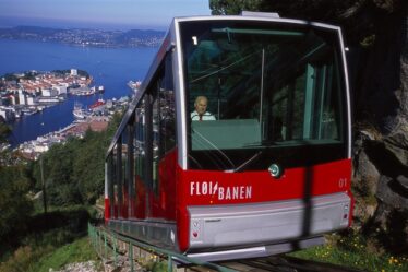 Croisières sur le fjord au départ de Bergen - Norvège aujourd'hui - 20