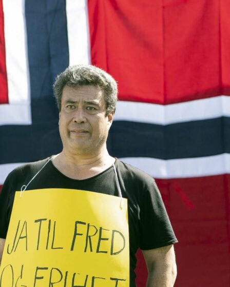 Kristiansand: deux hommes accusés du meurtre d'un militant anti-islamisation 5 Kristiansand: deux hommes accusés du meurtre d'un militant anti-islamisation - 4