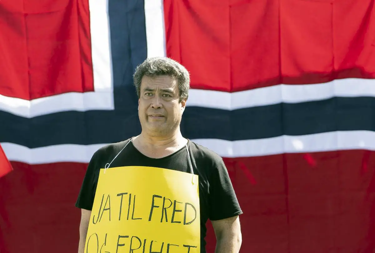 Plusieurs personnes arrêtées en lien avec le meurtre d'un militant anti-islamisation à Kristiansand 4 Plusieurs personnes arrêtées en lien avec le meurtre d'un militant anti-islamisation à Kristiansand - 3