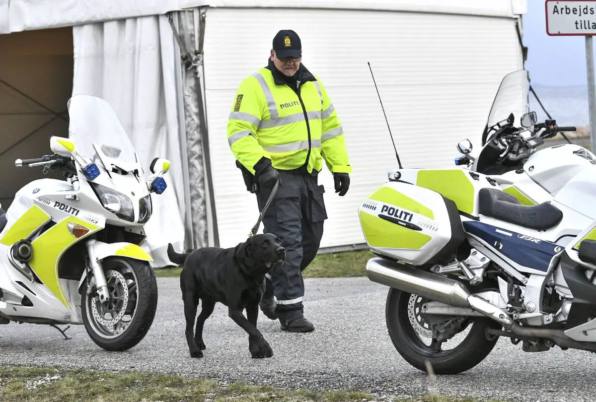 Six personnes arrêtées dans une affaire de terrorisme au Danemark 4 Six personnes arrêtées dans une affaire de terrorisme au Danemark - 3
