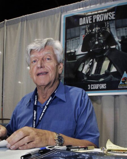 L'acteur de Darth Vader Dave Prowse décède à 85 ans 5 L'acteur de Darth Vader Dave Prowse décède à 85 ans - 4