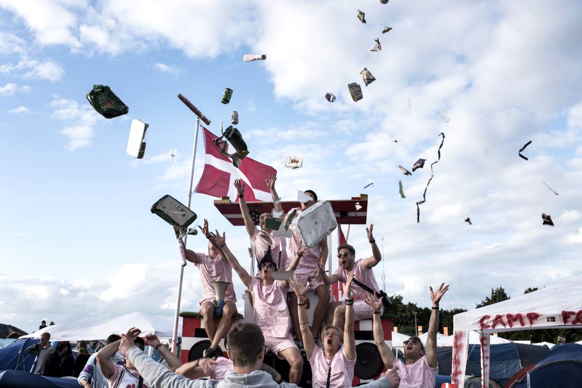 Vendredi, le Danemark se rapprochera d'une réouverture complète 4 Vendredi, le Danemark se rapprochera d'une réouverture complète - 3